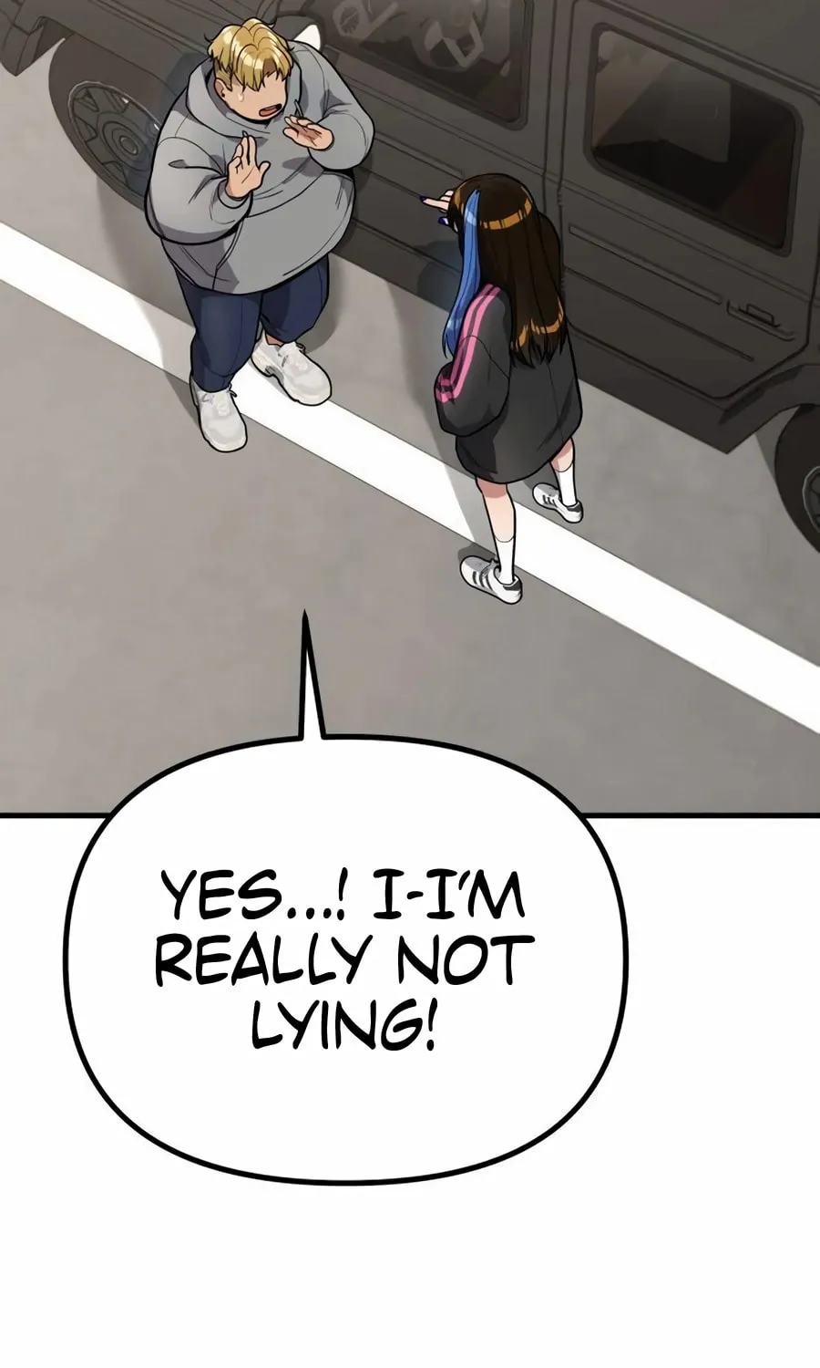 Read Wrecker Driver chapter 12 image 36 on Lezhin