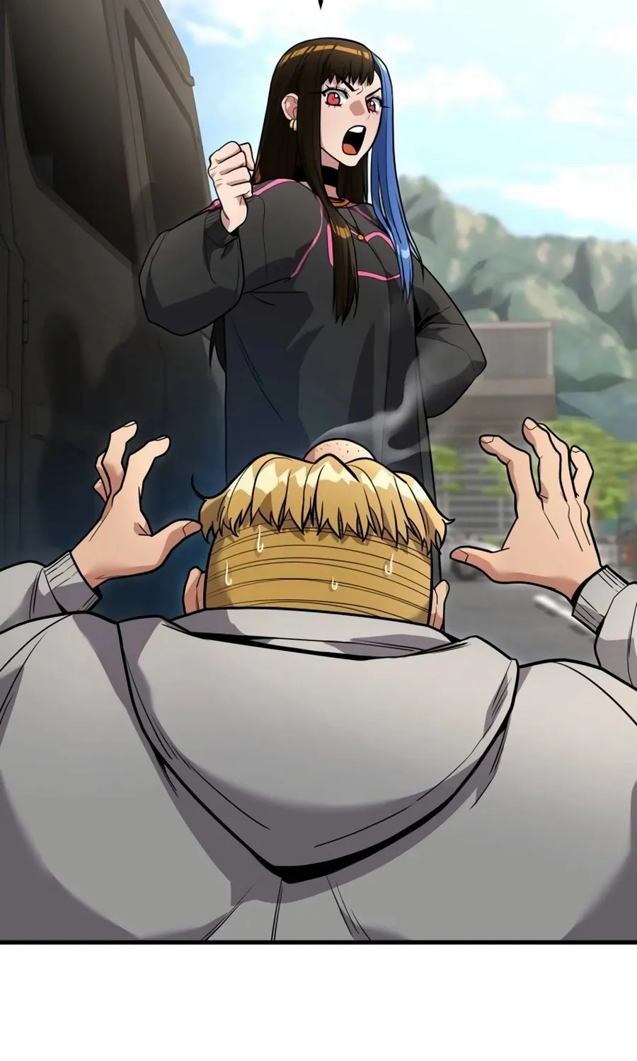 Read Wrecker Driver chapter 12 image 49 on Lezhin