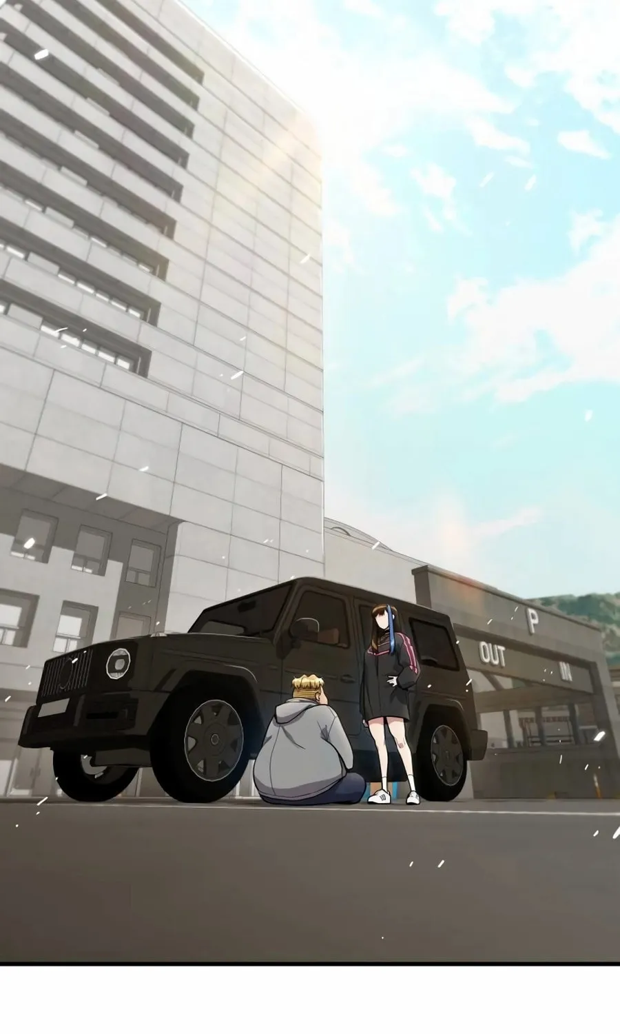 Read Wrecker Driver chapter 12 image 60 on Lezhin