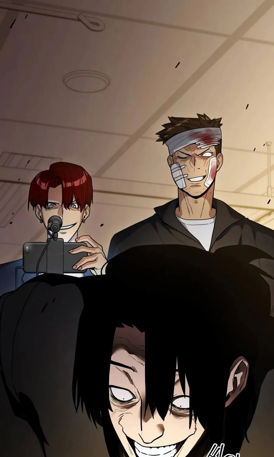 Read Wrecker Driver chapter 12 image 69 on Lezhin