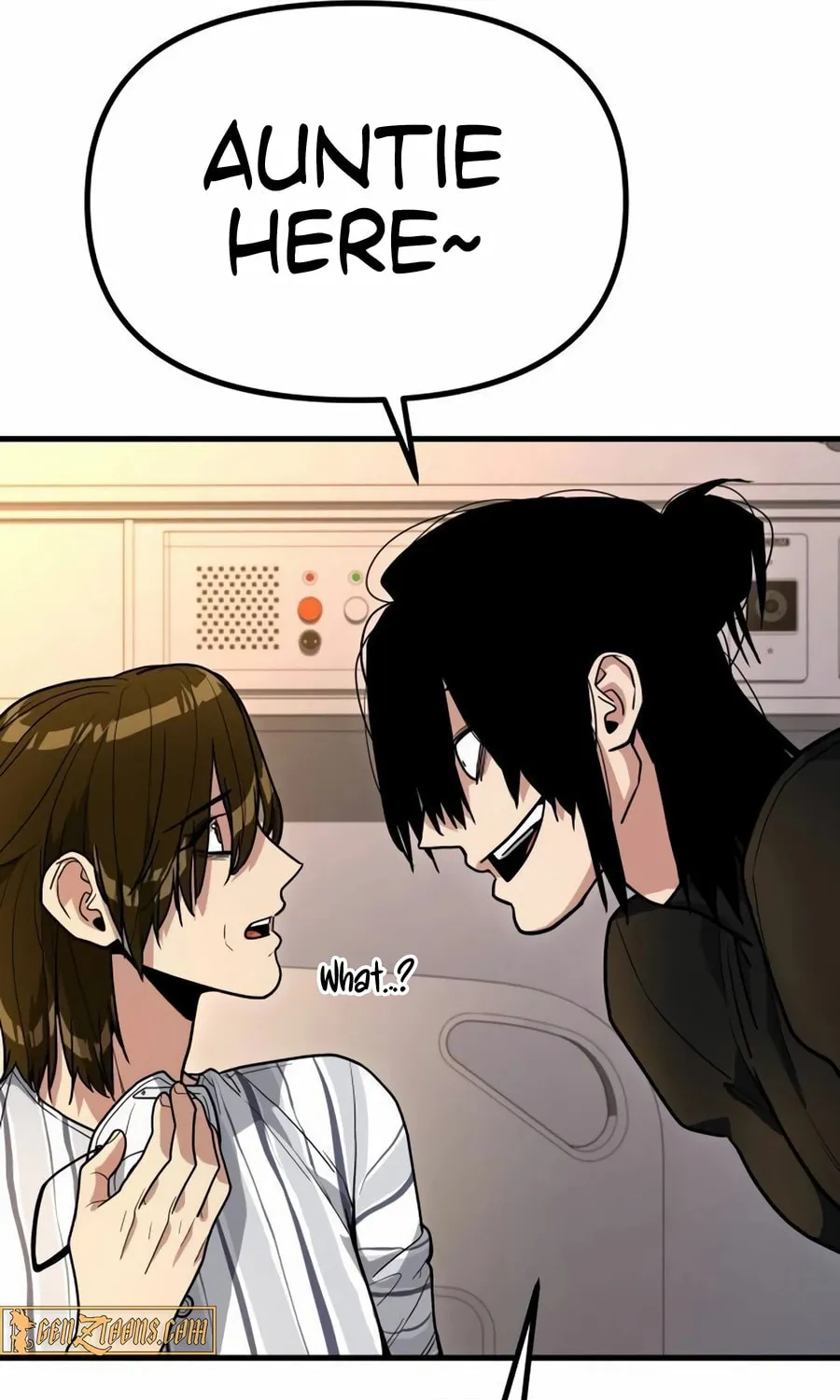Read Wrecker Driver chapter 12 image 74 on Lezhin