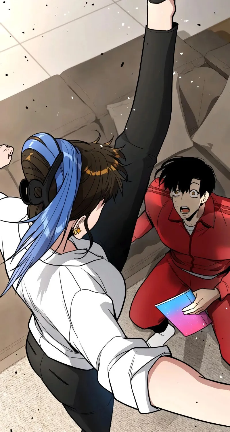 Read Wrecker Driver chapter 13 image 96 on Lezhin