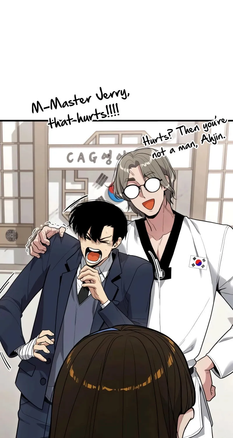 Read Wrecker Driver chapter 15 image 27 on Lezhin