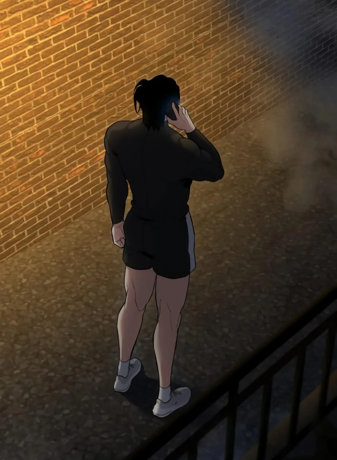 Read Wrecker Driver chapter 17 image 126 on Lezhin