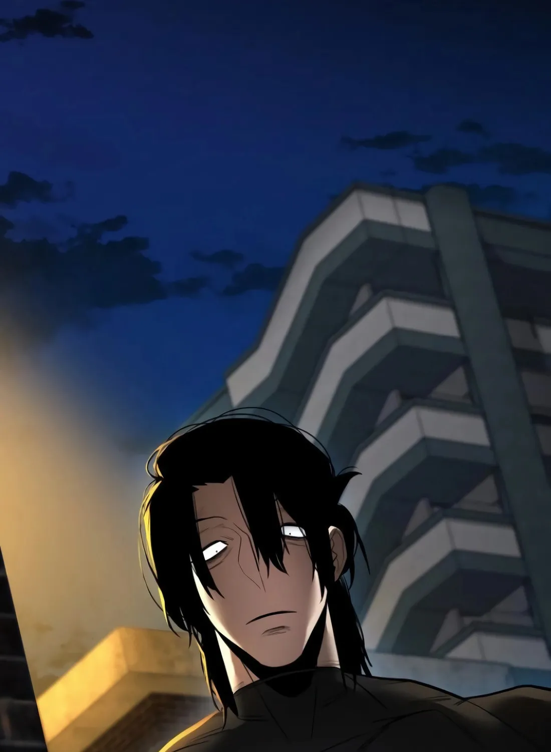 Read Wrecker Driver chapter 17 image 151 on Lezhin