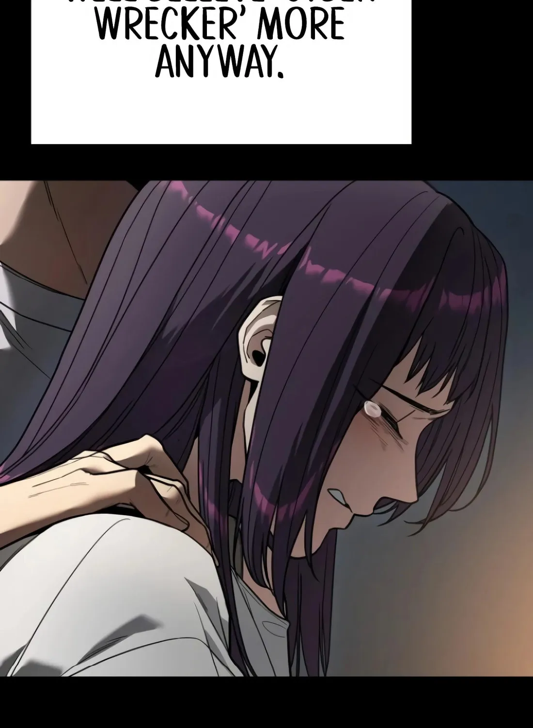 Read Wrecker Driver chapter 17 image 16 on Lezhin