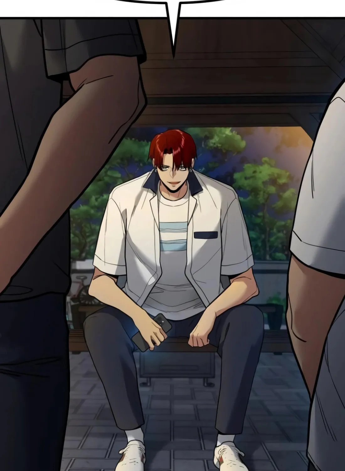 Read Wrecker Driver chapter 17 image 165 on Lezhin