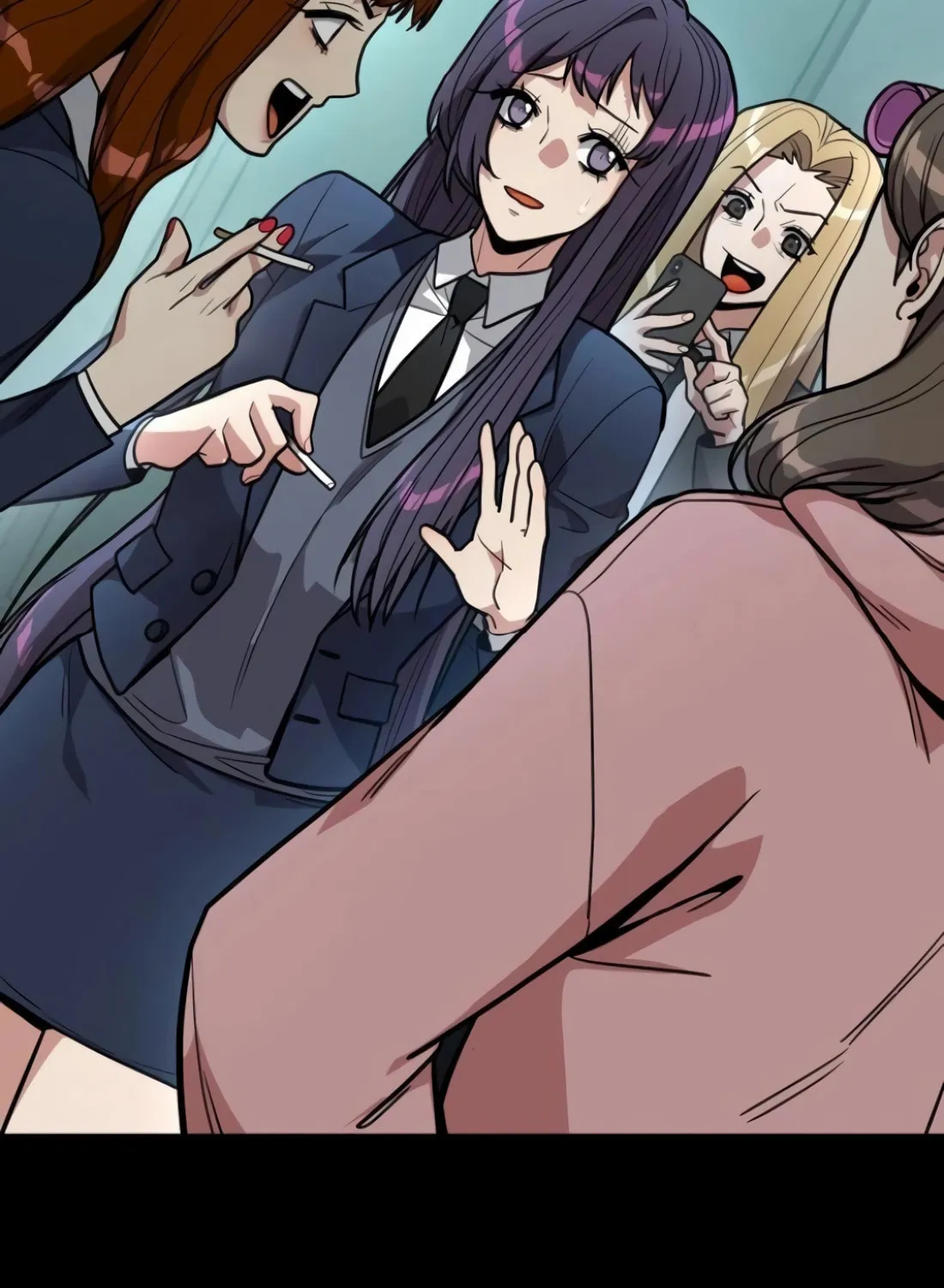 Read Wrecker Driver chapter 17 image 189 on Lezhin