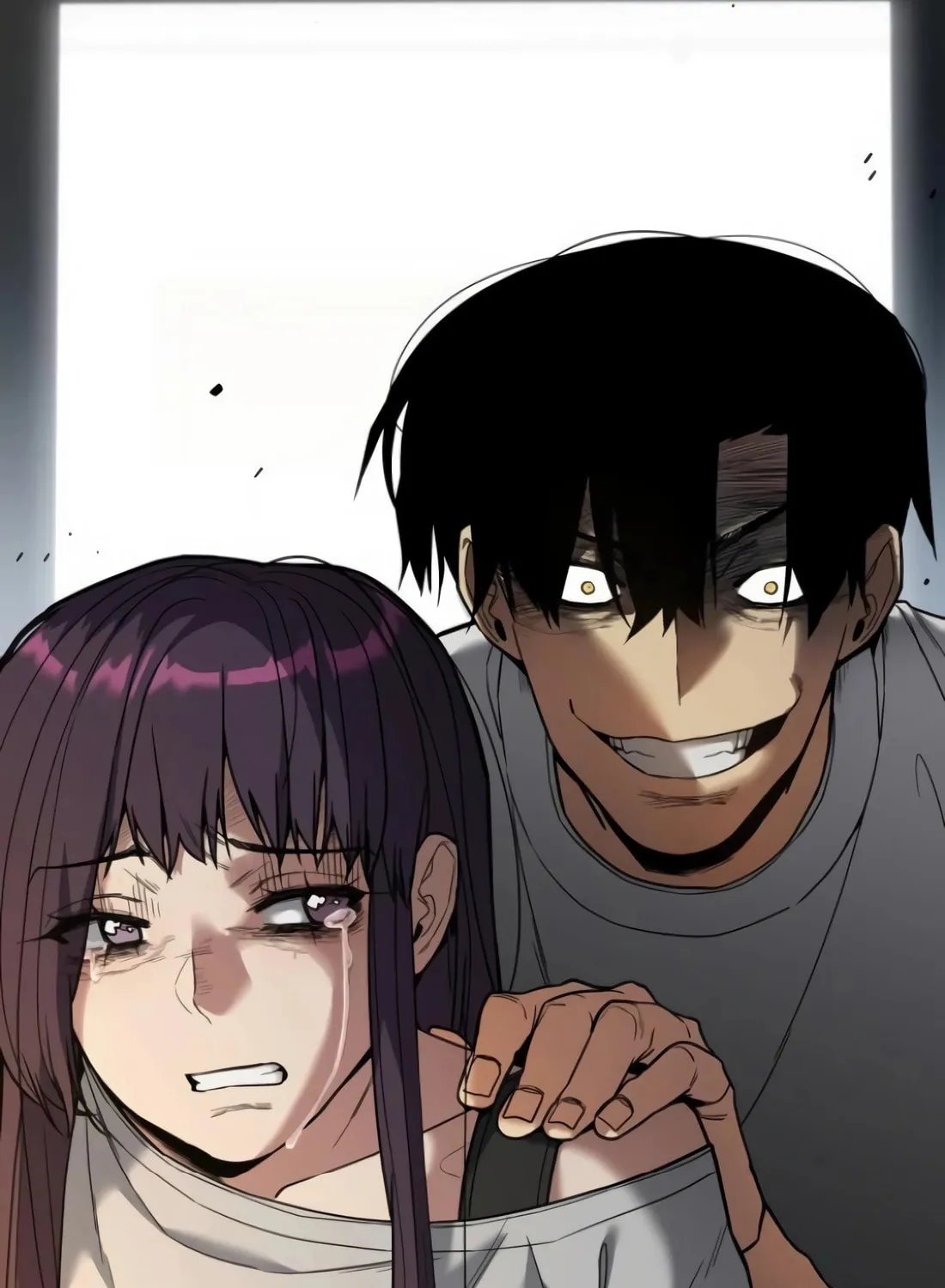 Read Wrecker Driver chapter 17 image 19 on Lezhin