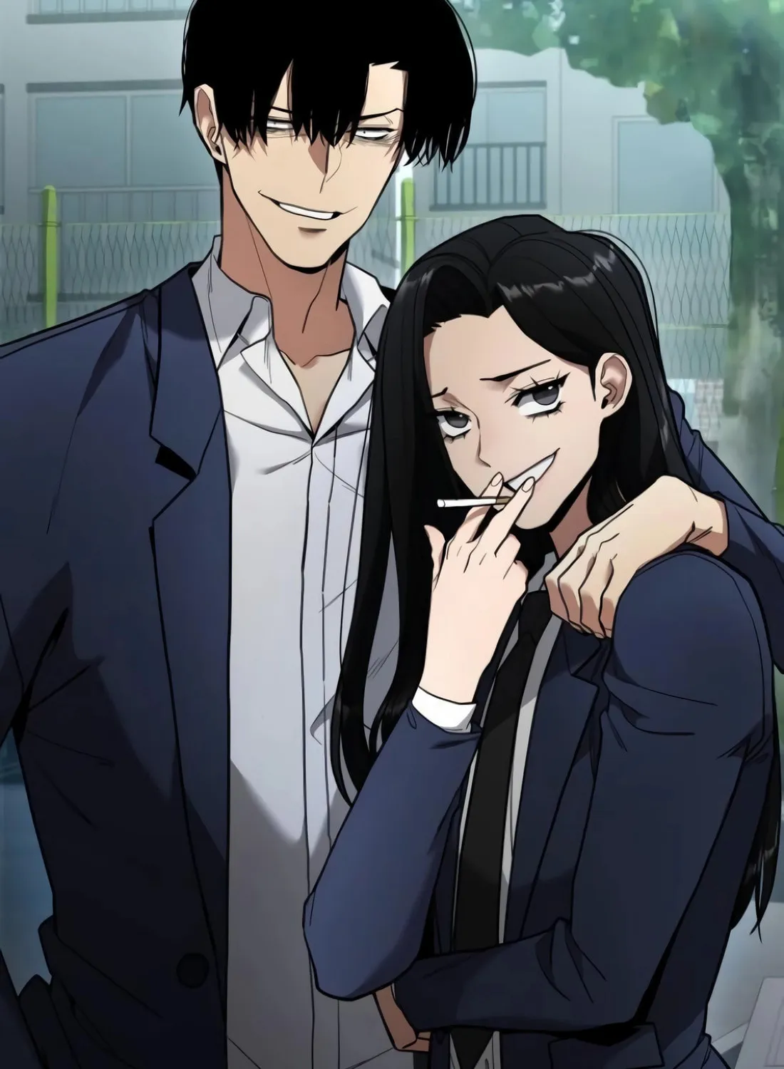 Read Wrecker Driver chapter 17 image 197 on Lezhin