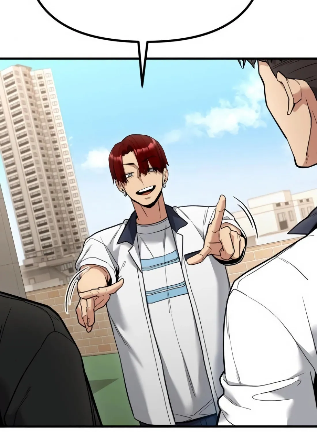 Read Wrecker Driver chapter 17 image 33 on Lezhin