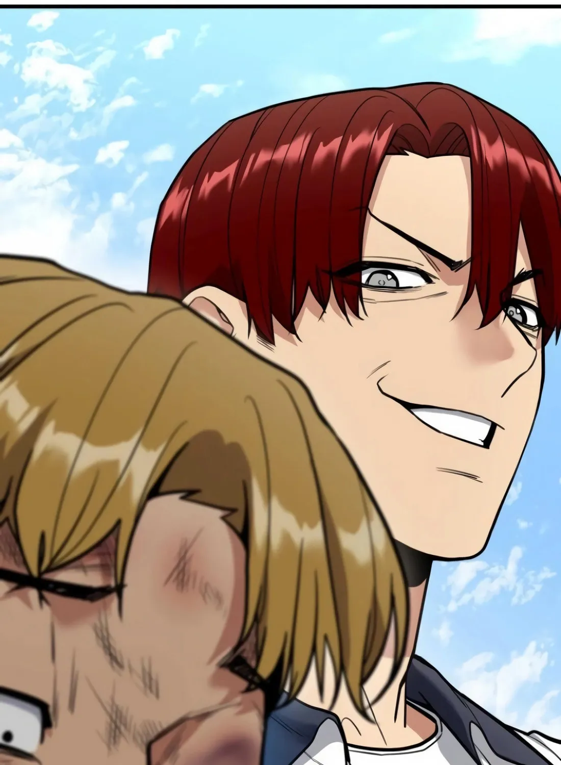 Read Wrecker Driver chapter 17 image 43 on Lezhin