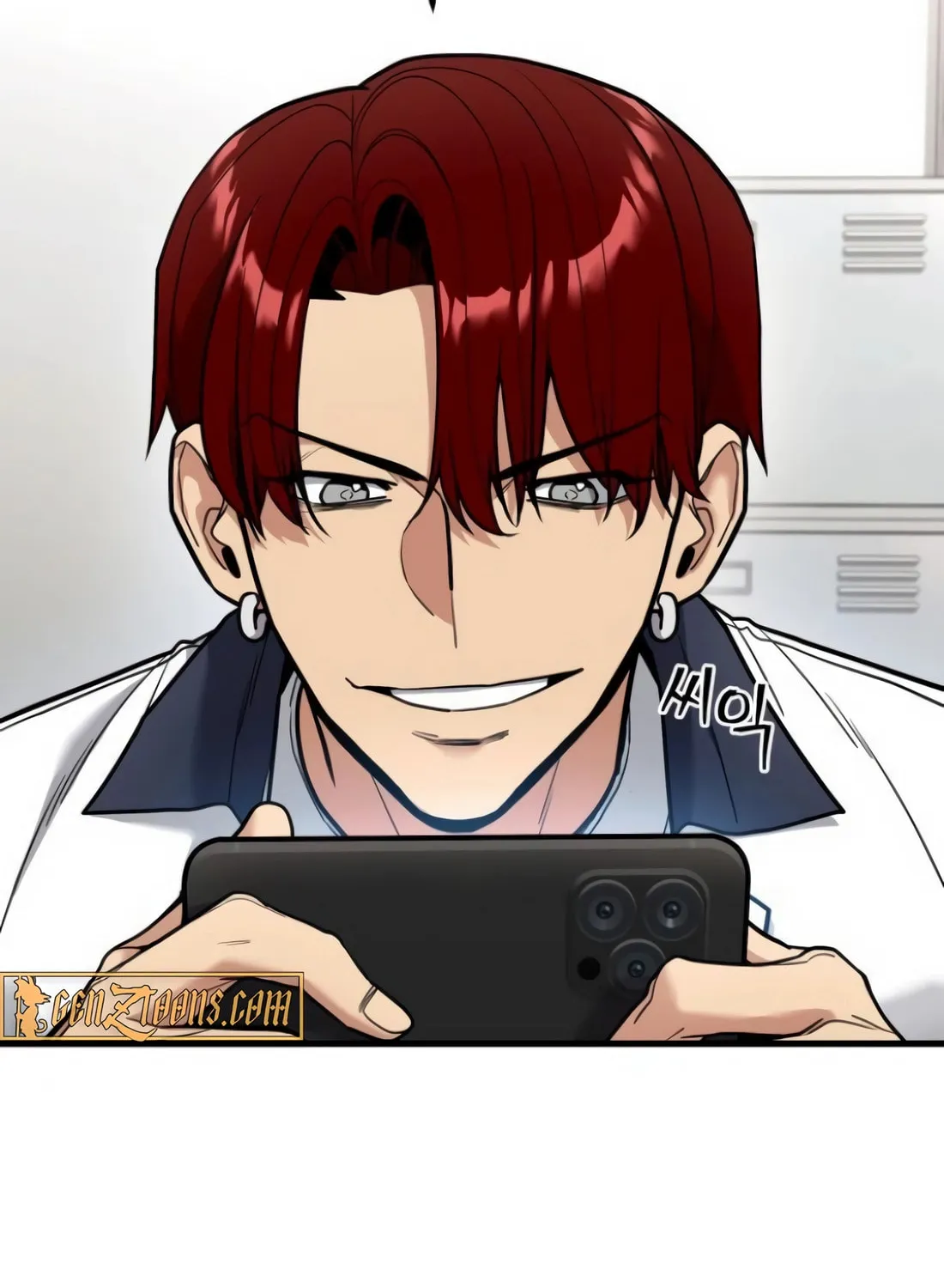 Read Wrecker Driver chapter 17 image 52 on Lezhin