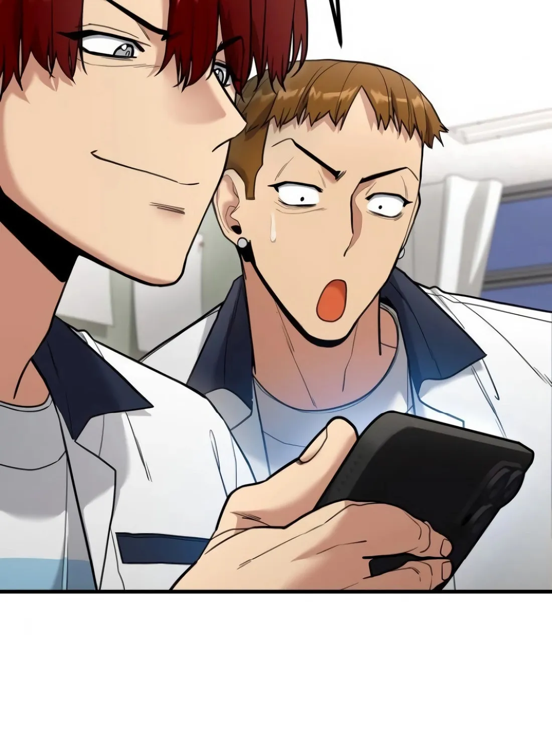 Read Wrecker Driver chapter 17 image 54 on Lezhin
