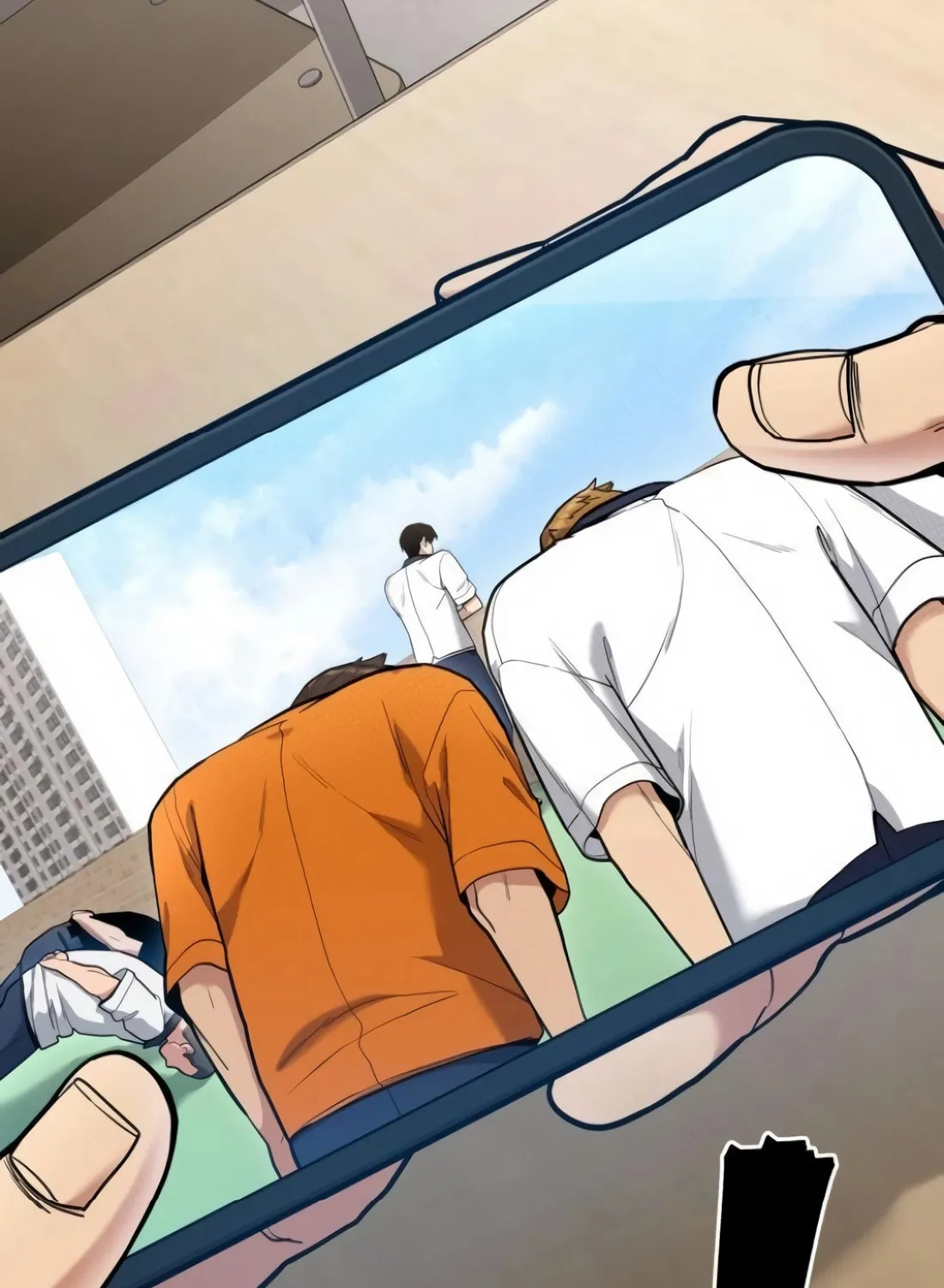 Read Wrecker Driver chapter 17 image 56 on Lezhin