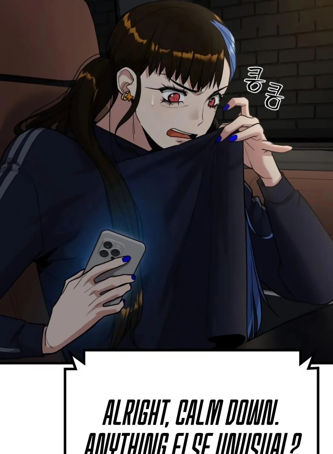 Read Wrecker Driver chapter 17 image 88 on Lezhin