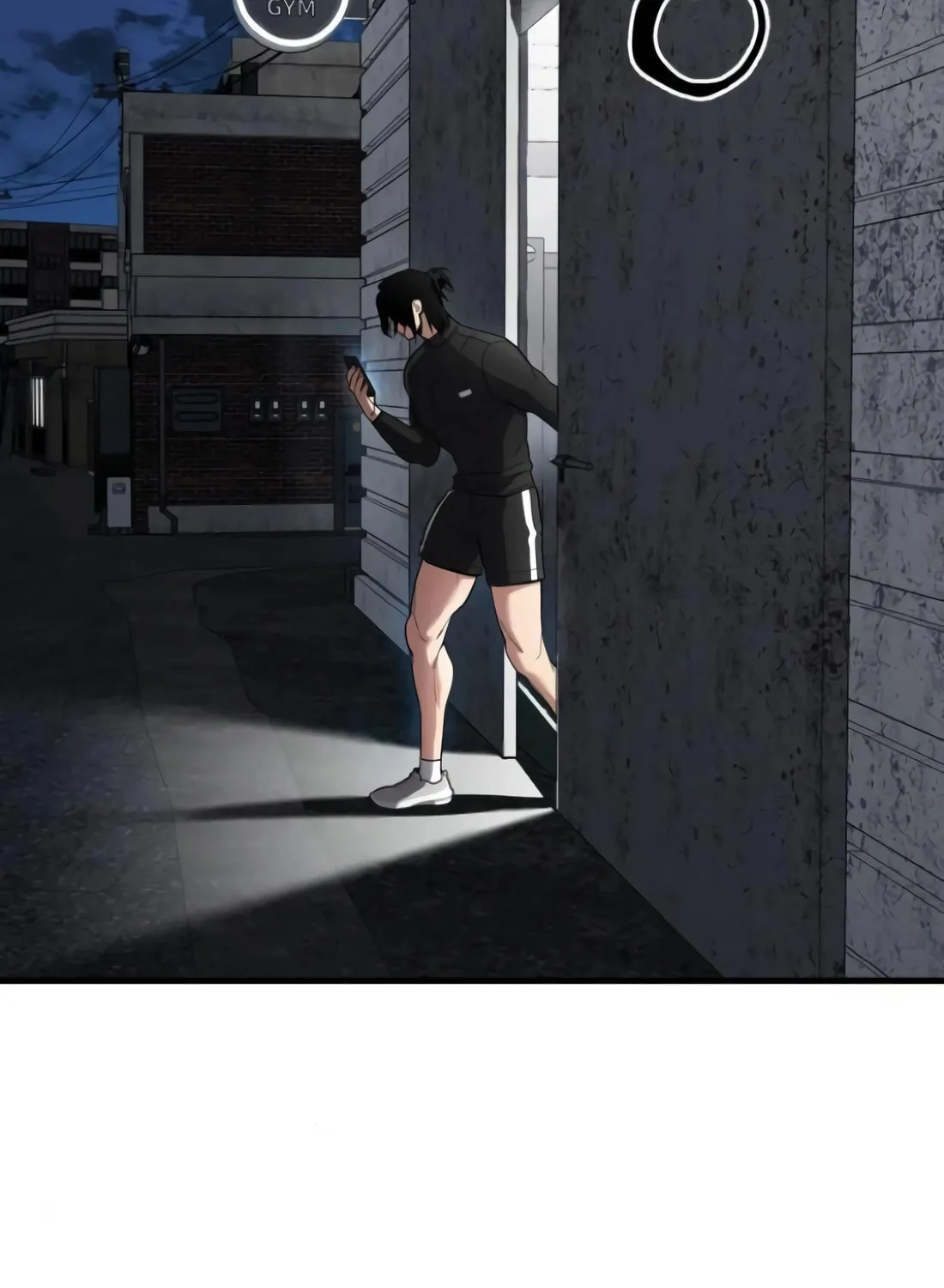 Read Wrecker Driver chapter 17 image 93 on Lezhin