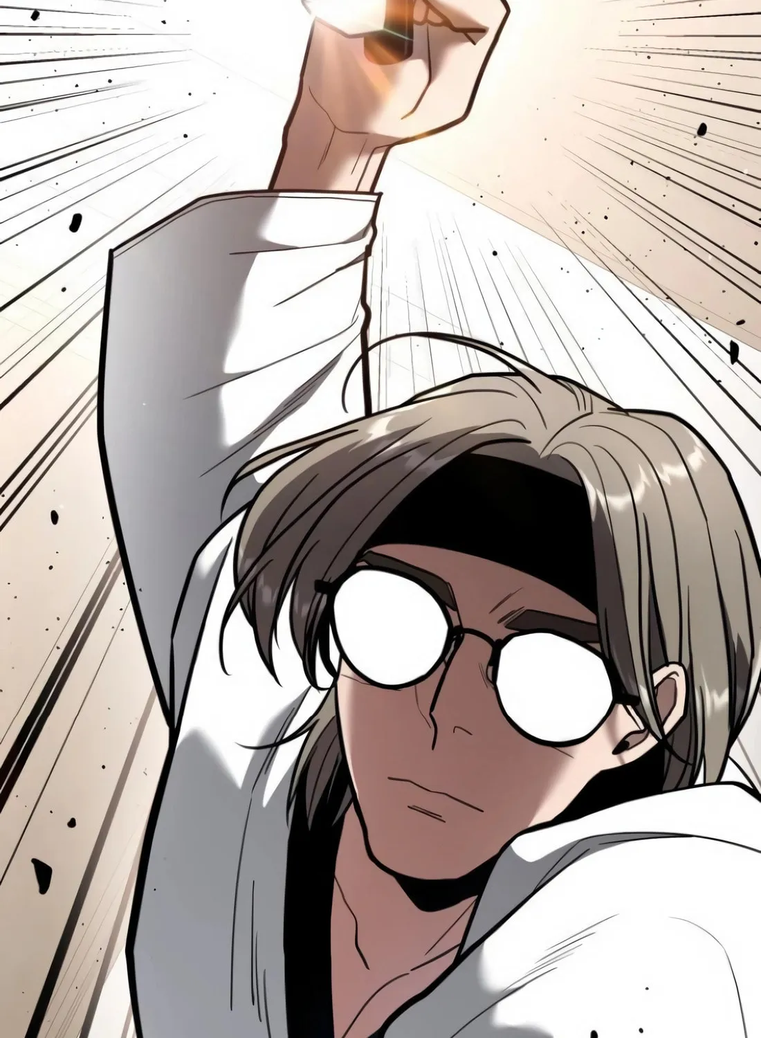 Read Wrecker Driver chapter 18 image 104 on Lezhin