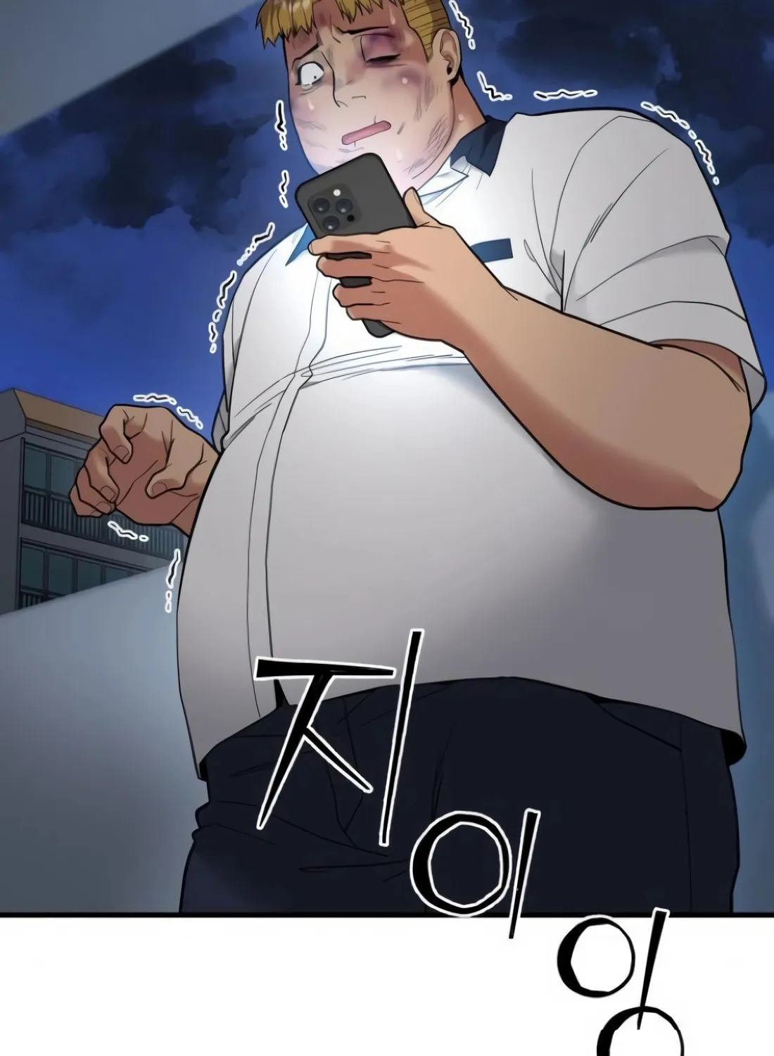 Read Wrecker Driver chapter 18 image 171 on Lezhin