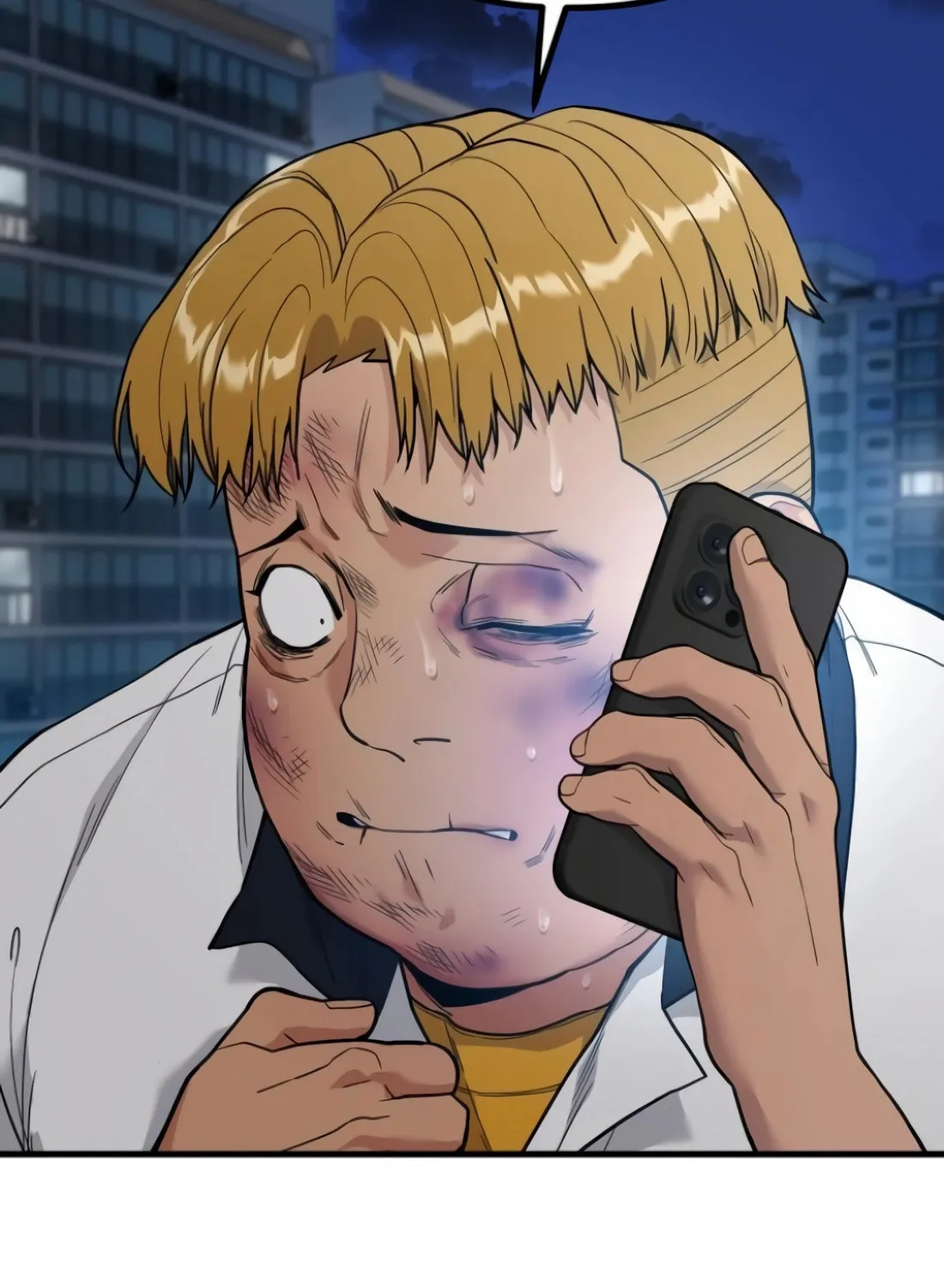 Read Wrecker Driver chapter 18 image 184 on Lezhin