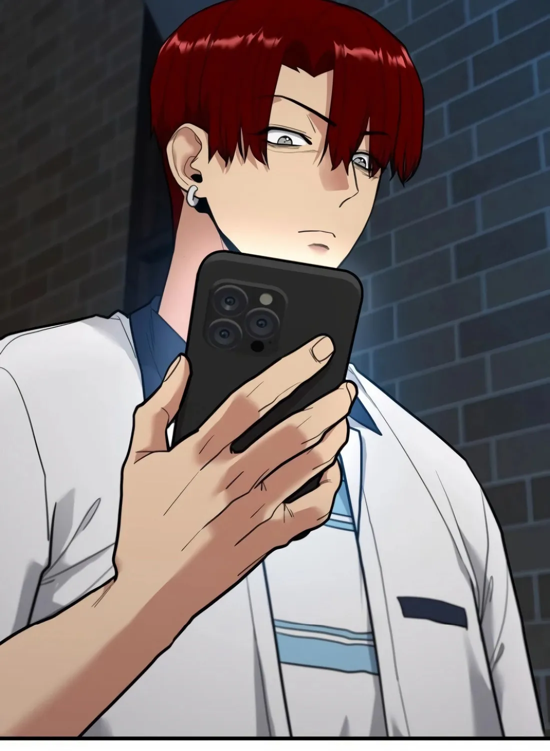 Read Wrecker Driver chapter 18 image 192 on Lezhin