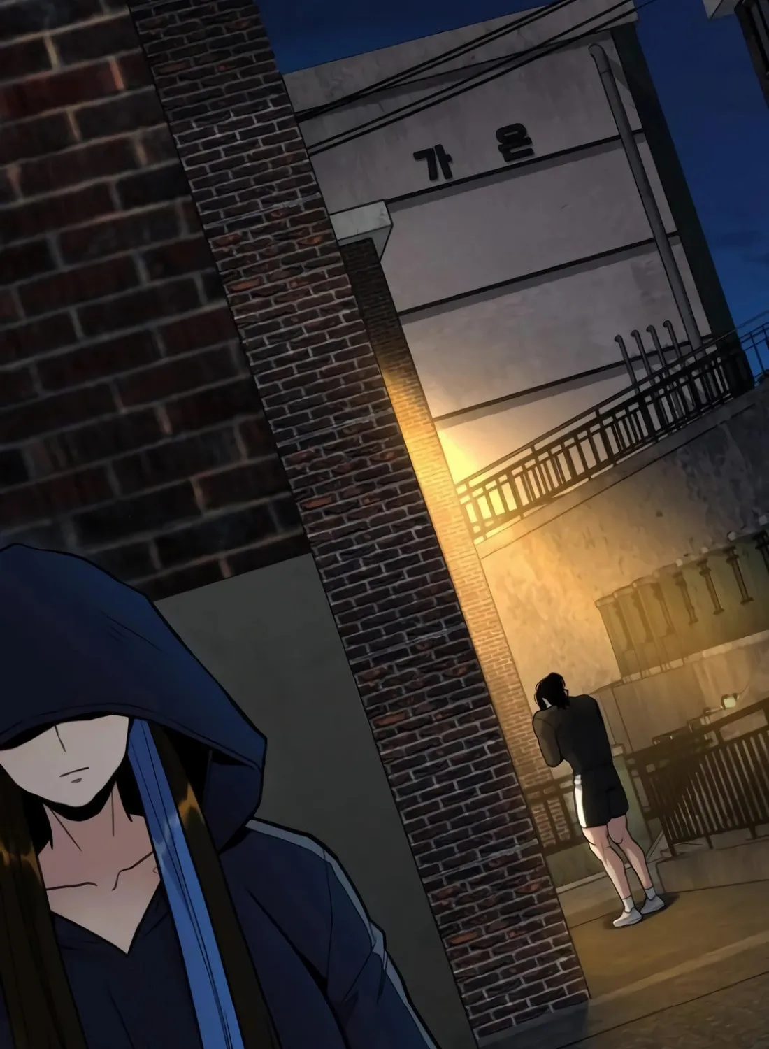 Read Wrecker Driver chapter 18 image 2 on Lezhin