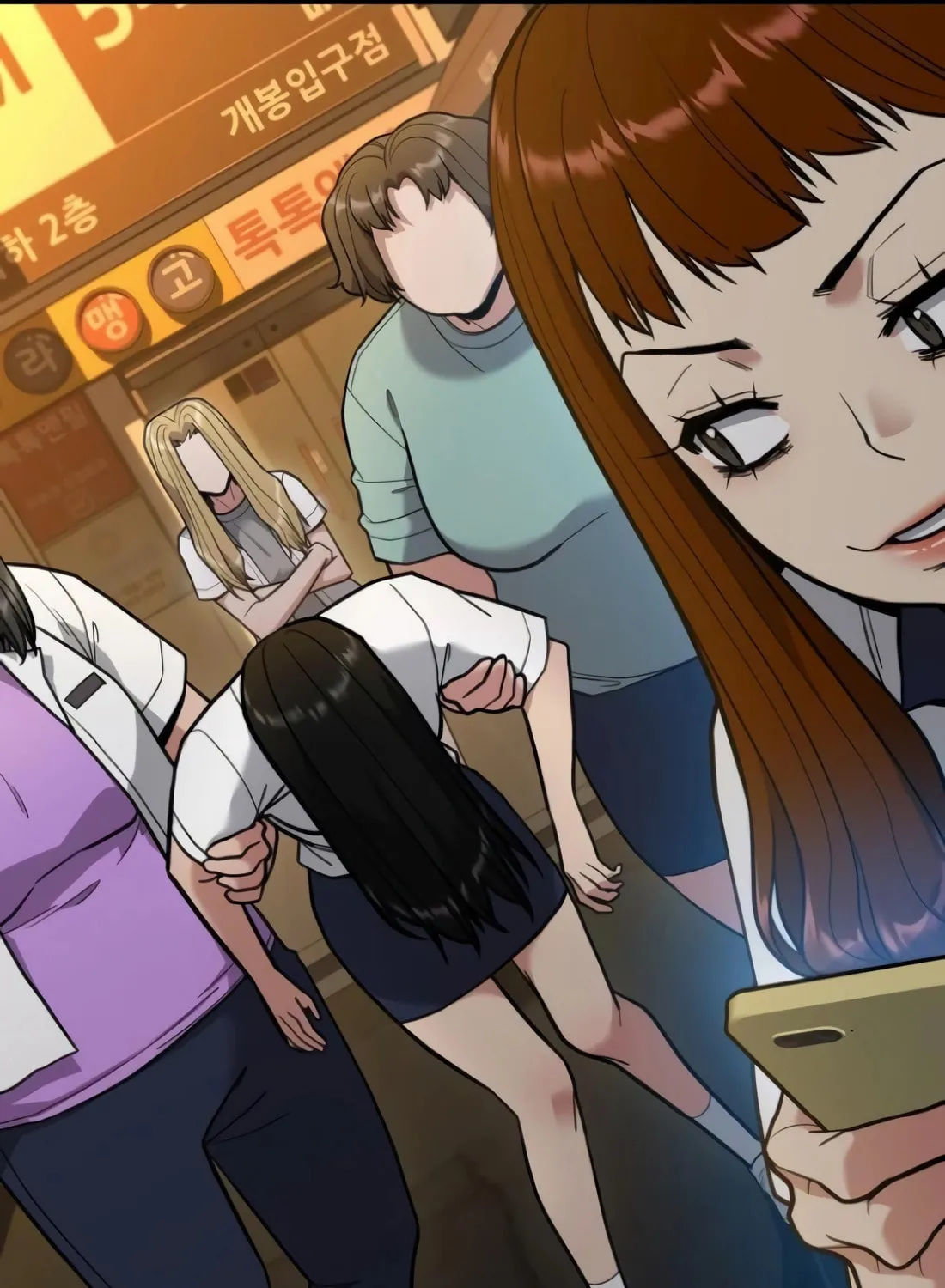 Read Wrecker Driver chapter 18 image 203 on Lezhin