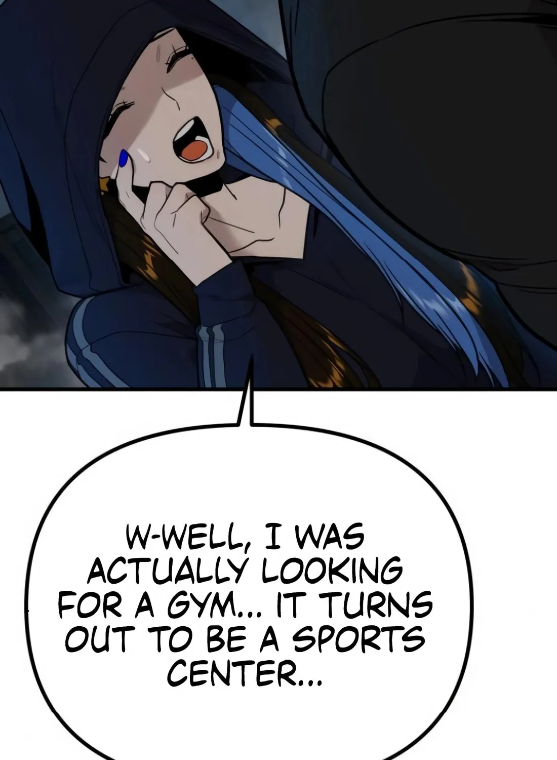 Read Wrecker Driver chapter 18 image 28 on Lezhin