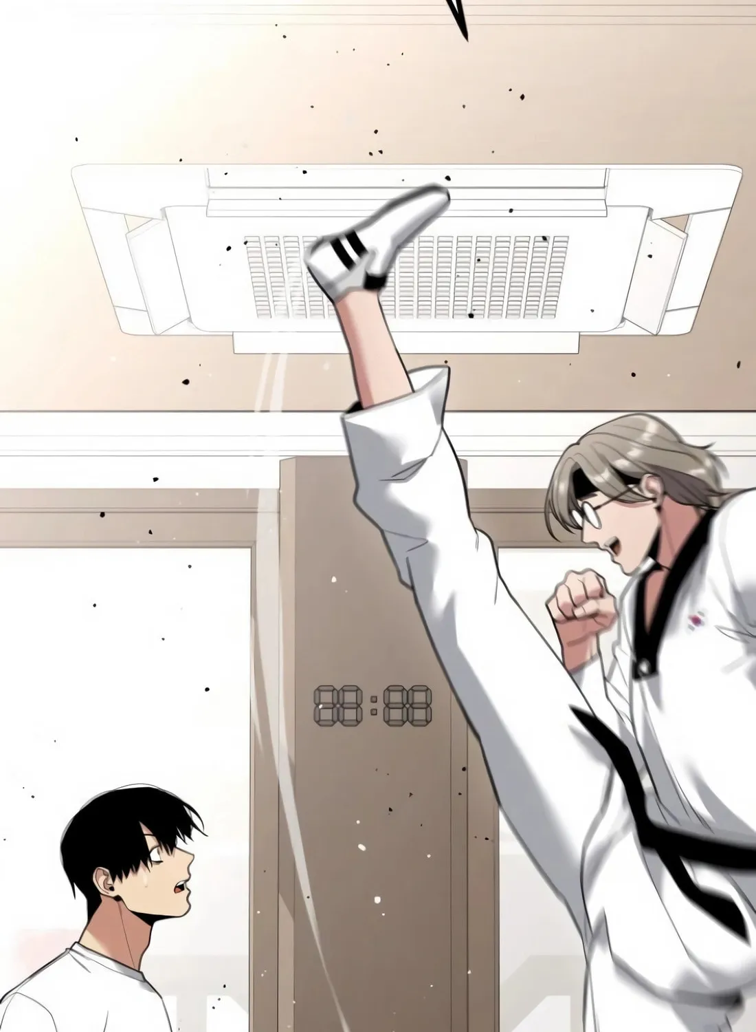 Read Wrecker Driver chapter 18 image 67 on Lezhin