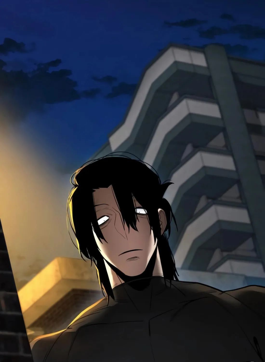 Read Wrecker Driver chapter 18 image 8 on Lezhin