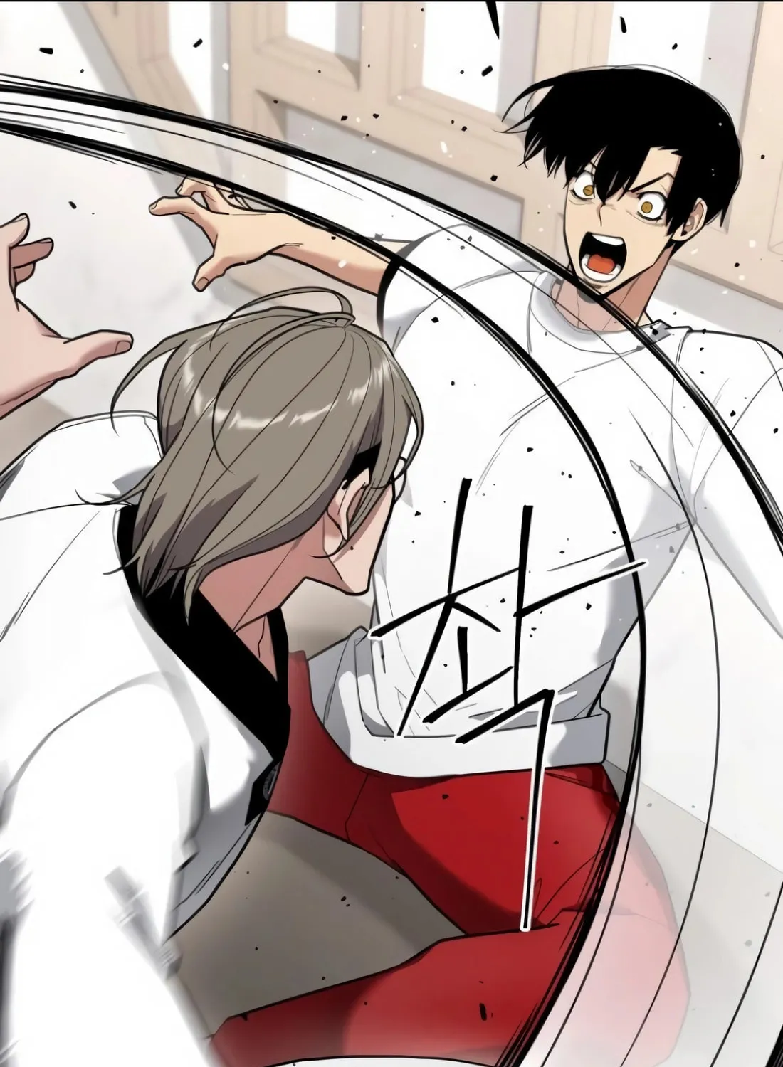Read Wrecker Driver chapter 18 image 97 on Lezhin