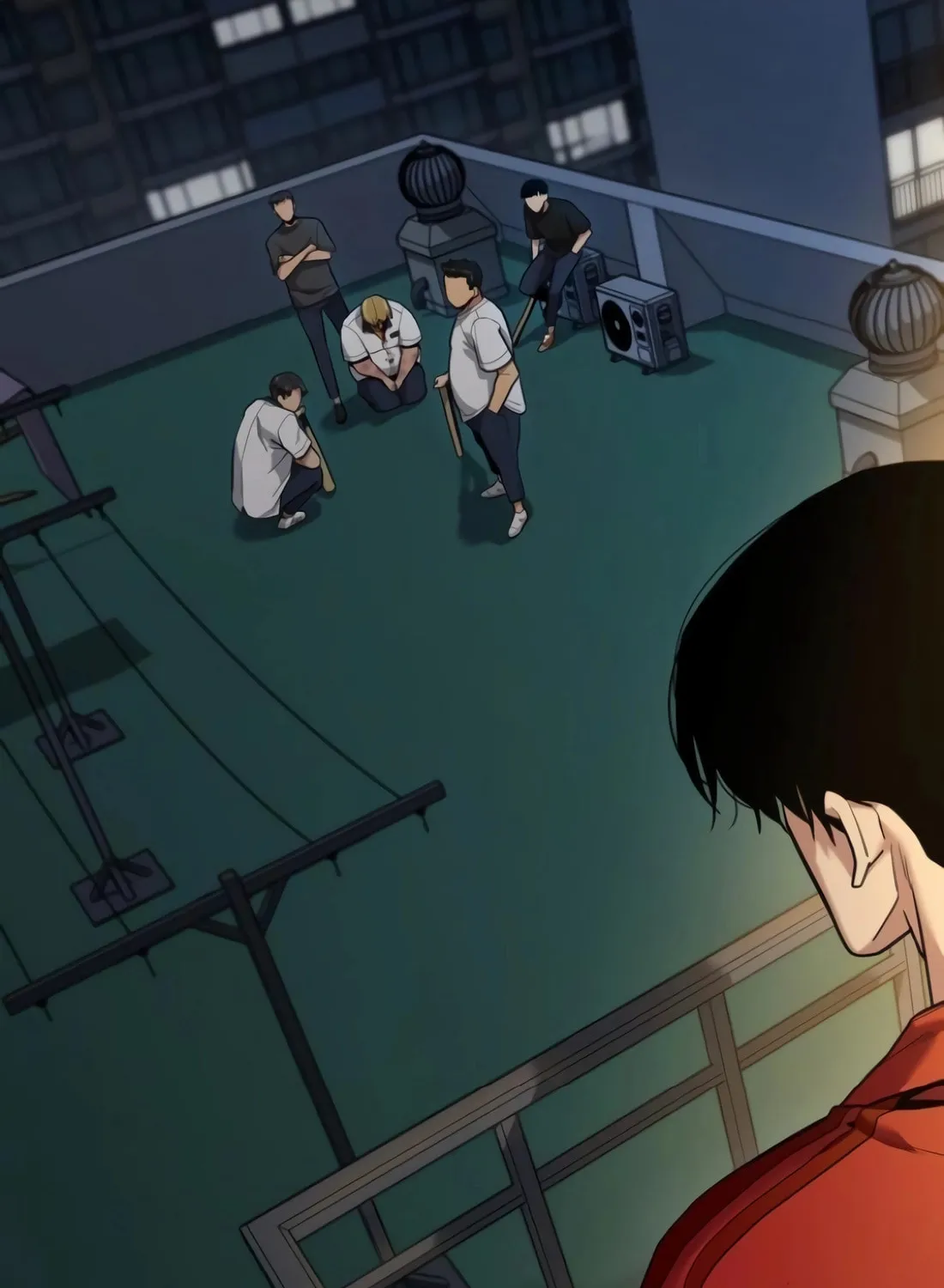 Read Wrecker Driver chapter 19 image 130 on Lezhin