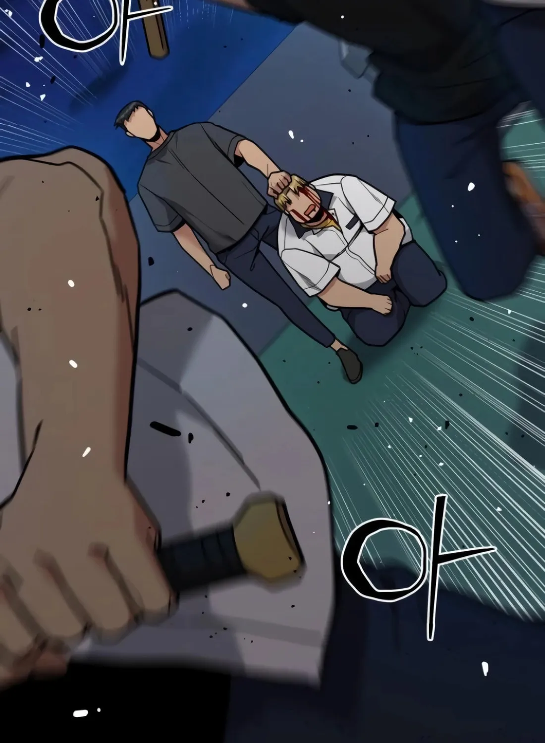 Read Wrecker Driver chapter 19 image 149 on Lezhin