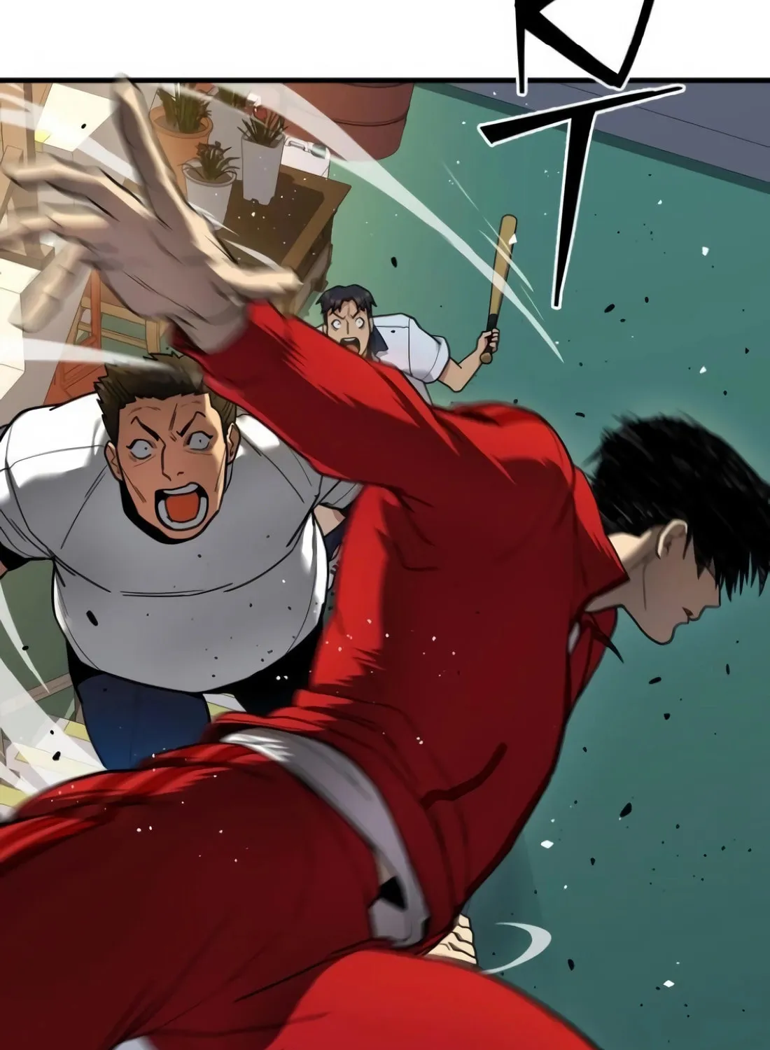 Read Wrecker Driver chapter 19 image 166 on Lezhin
