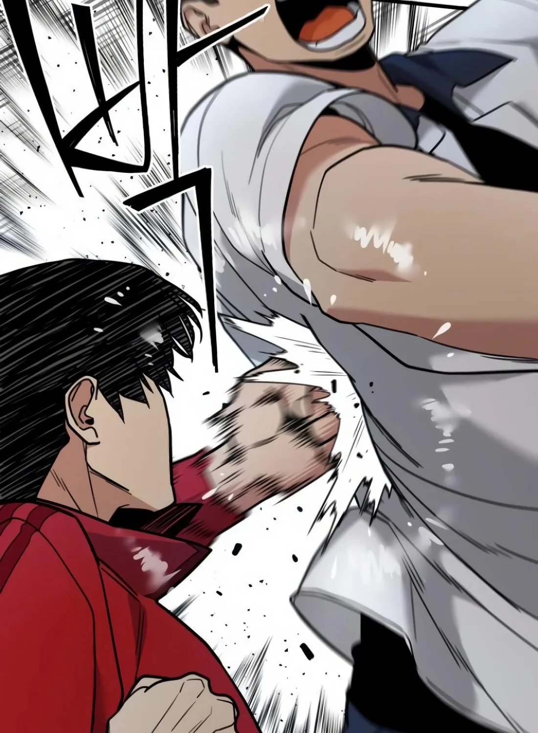 Read Wrecker Driver chapter 19 image 190 on Lezhin
