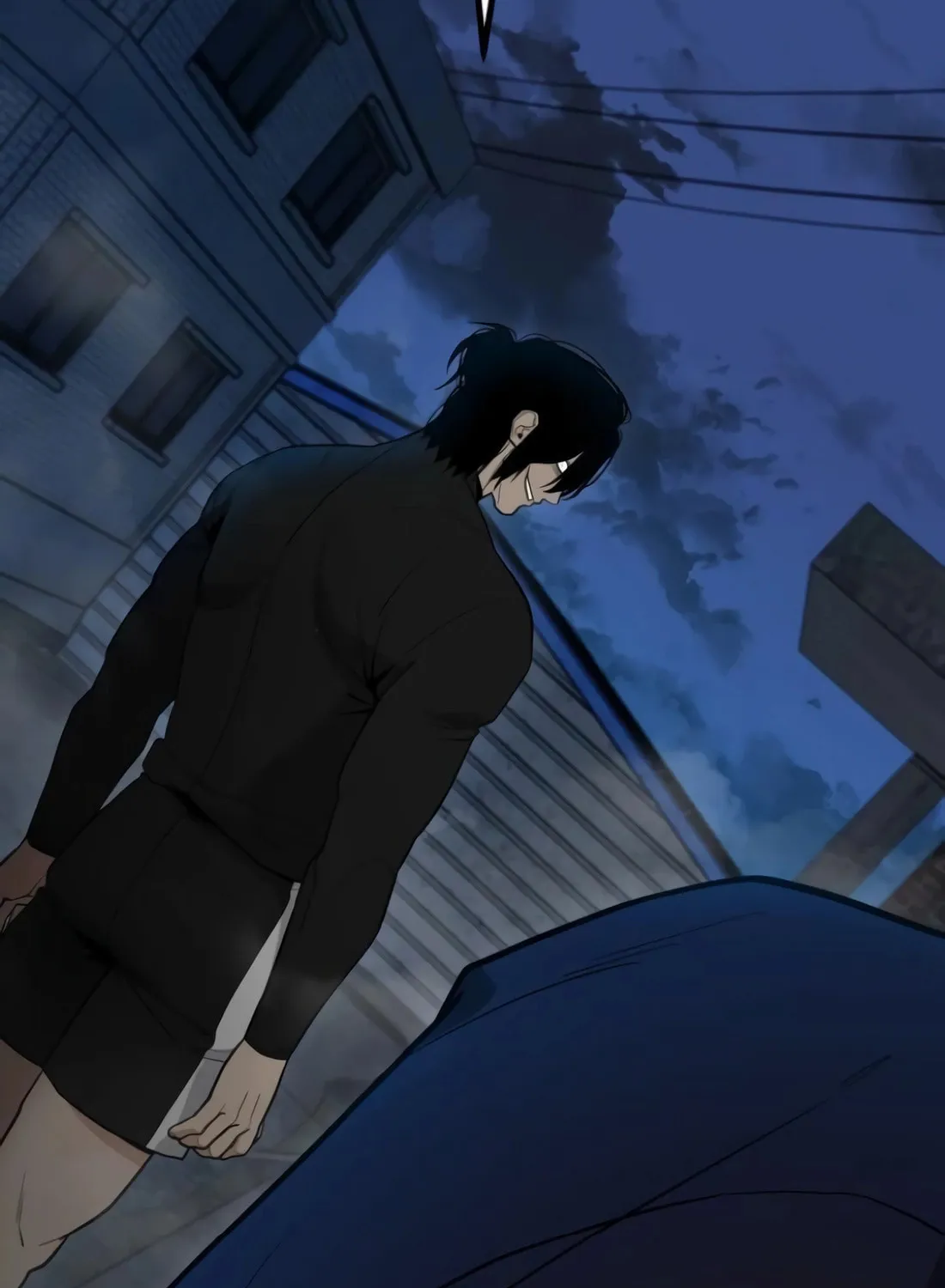Read Wrecker Driver chapter 19 image 2 on Lezhin