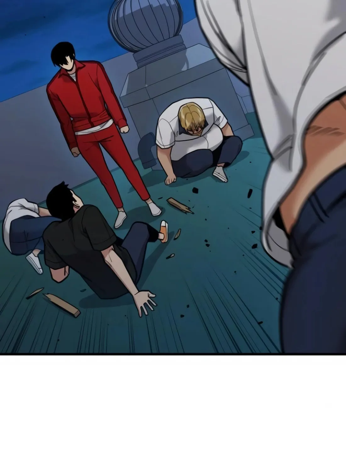 Read Wrecker Driver chapter 19 image 207 on Lezhin