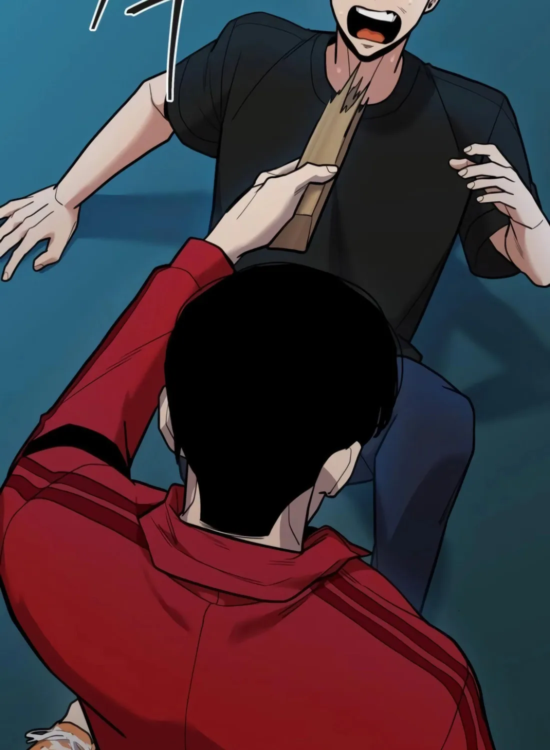 Read Wrecker Driver chapter 19 image 211 on Lezhin
