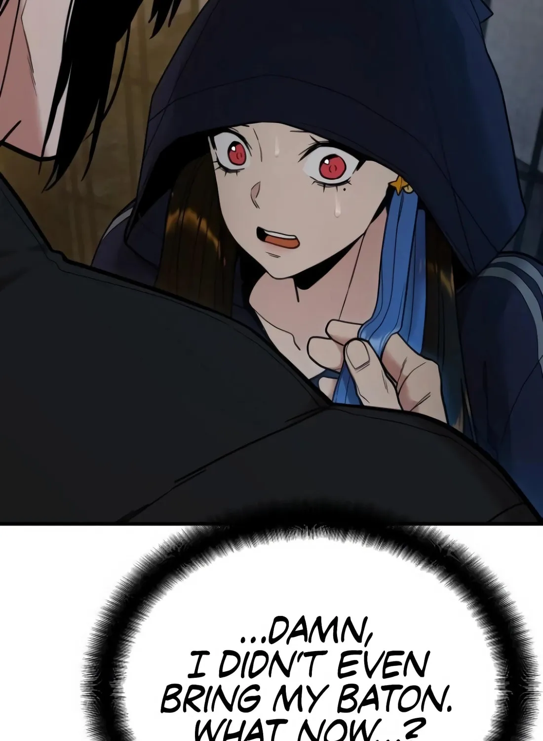 Read Wrecker Driver chapter 19 image 24 on Lezhin