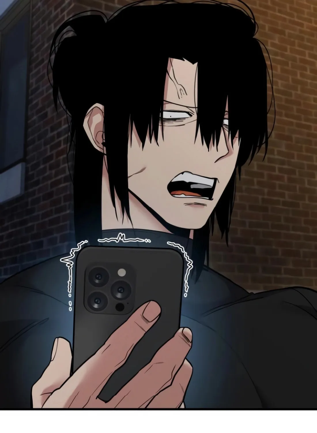 Read Wrecker Driver chapter 19 image 30 on Lezhin