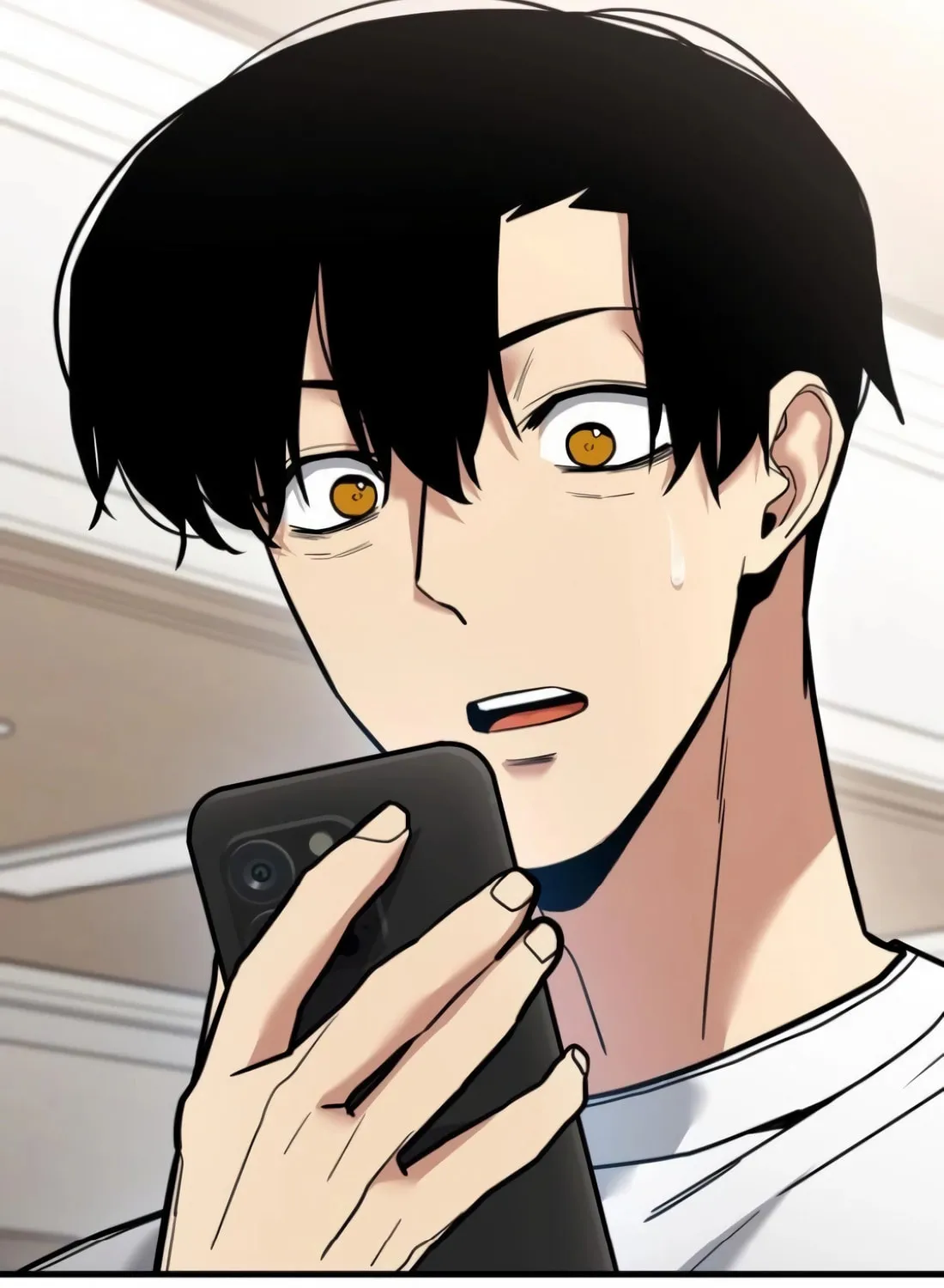 Read Wrecker Driver chapter 19 image 39 on Lezhin