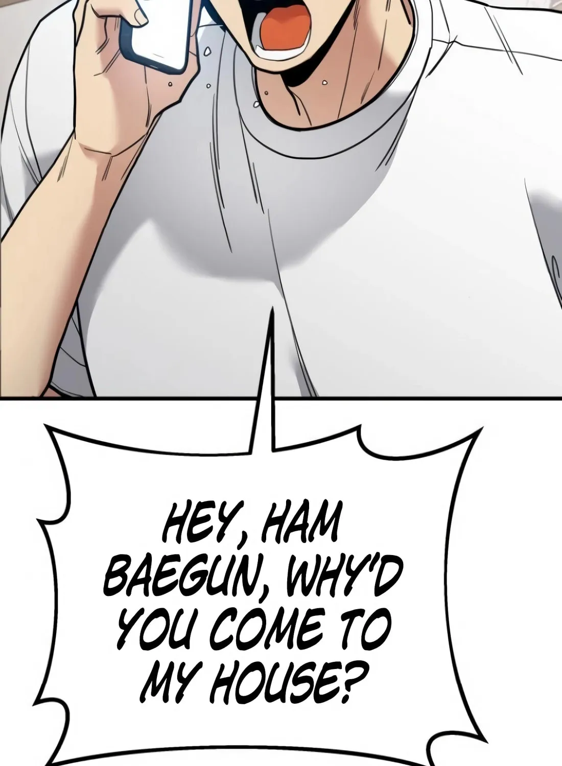 Read Wrecker Driver chapter 19 image 51 on Lezhin