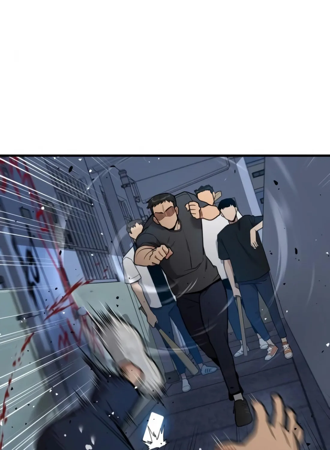 Read Wrecker Driver chapter 19 image 56 on Lezhin