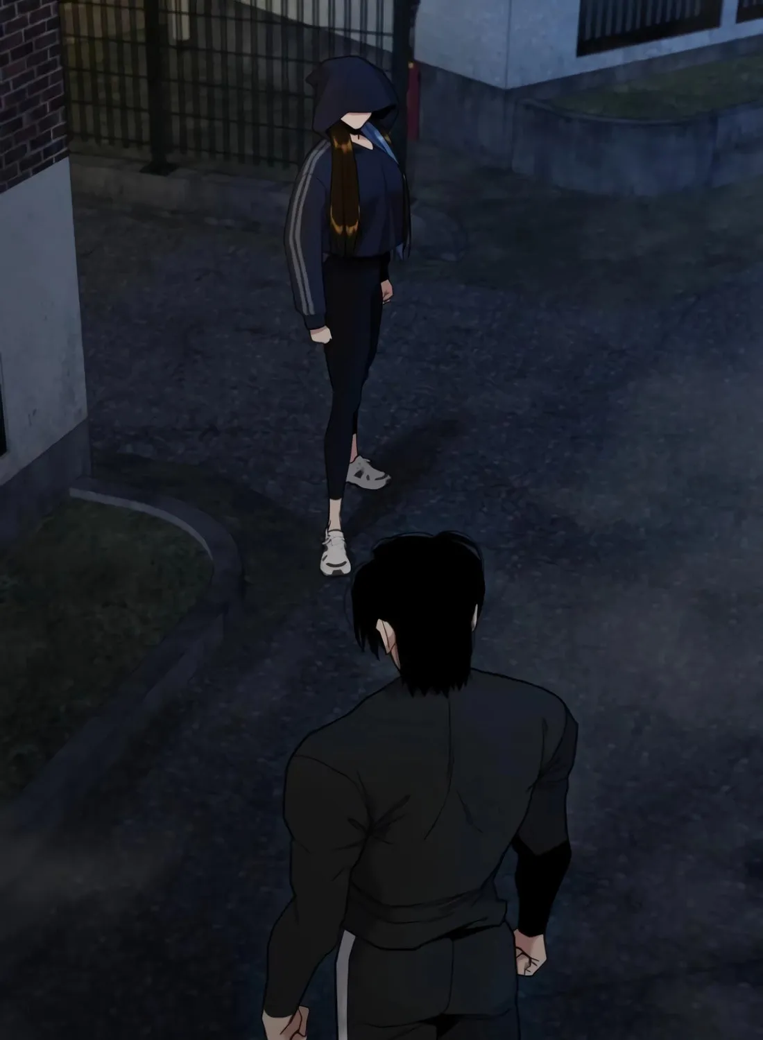 Read Wrecker Driver chapter 19 image 7 on Lezhin