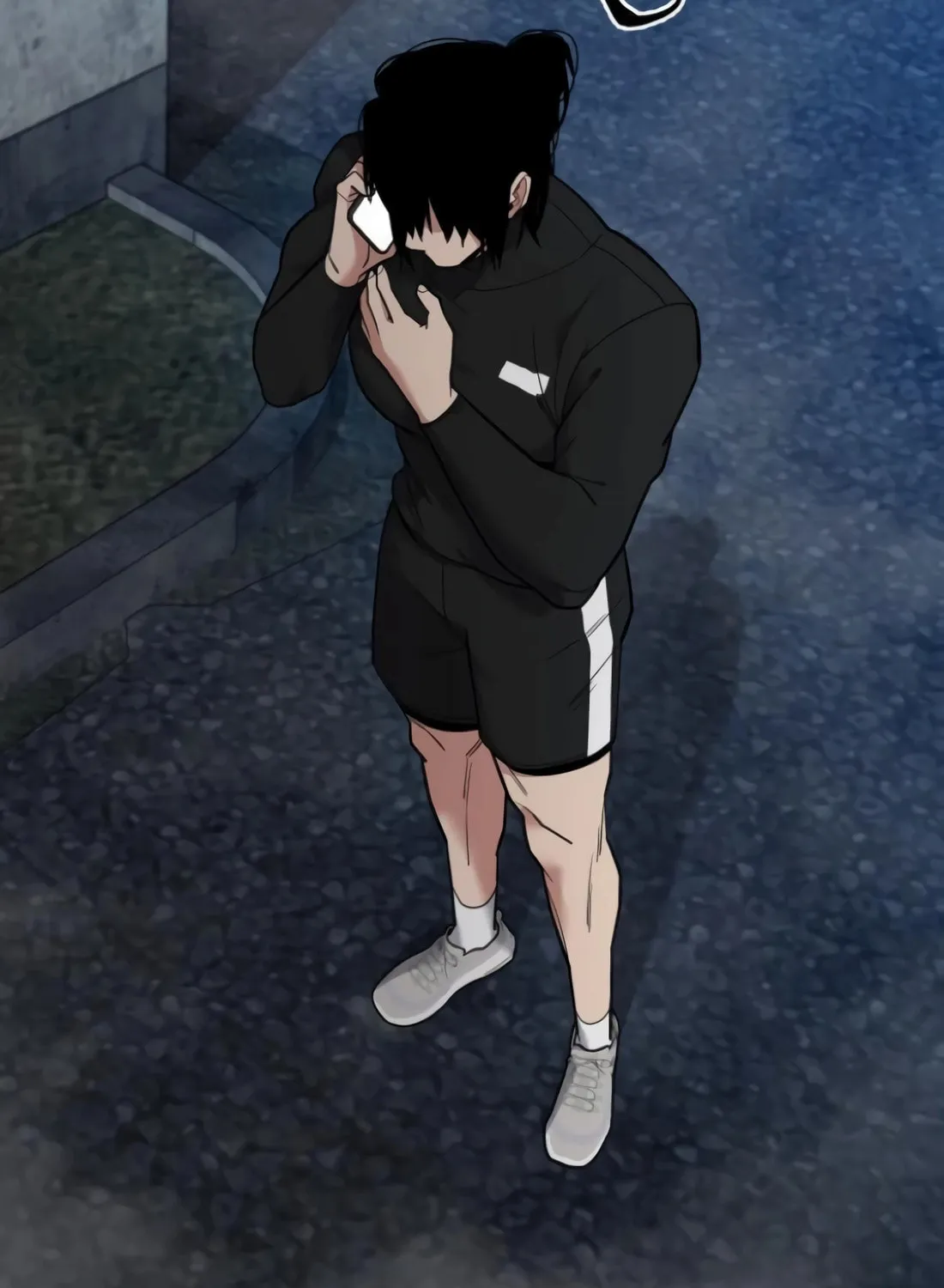 Read Wrecker Driver chapter 19 image 82 on Lezhin