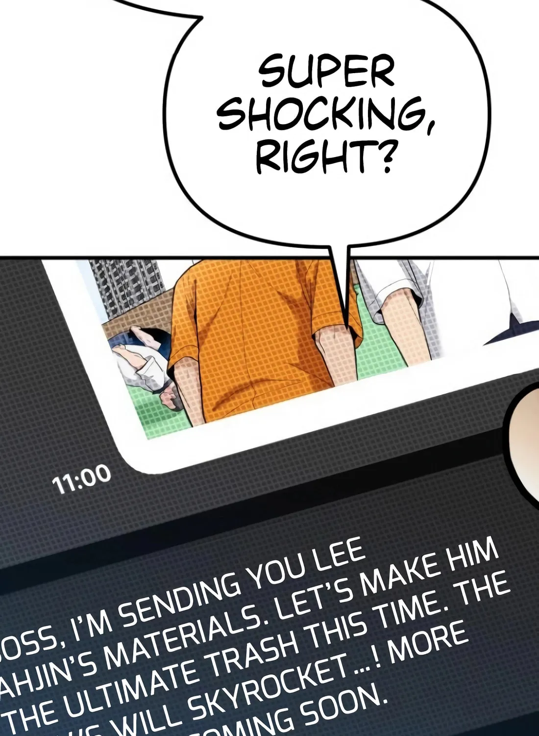 Read Wrecker Driver chapter 19 image 84 on Lezhin