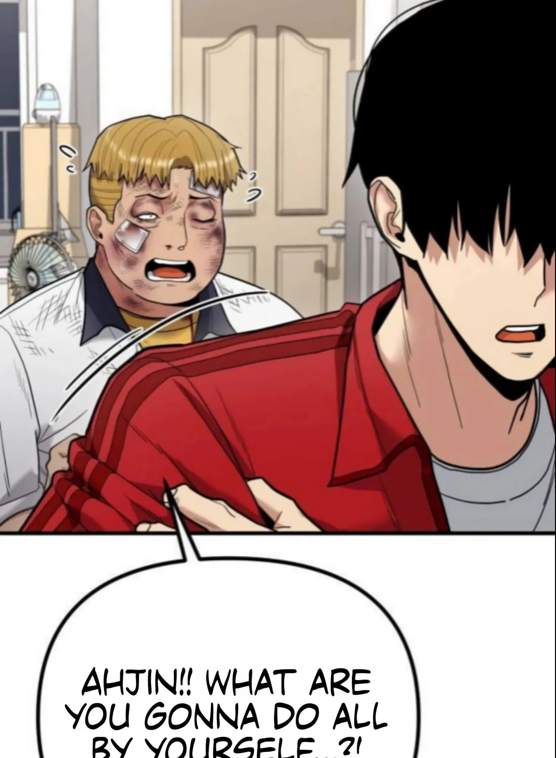 Read Wrecker Driver chapter 20 image 109 on Lezhin