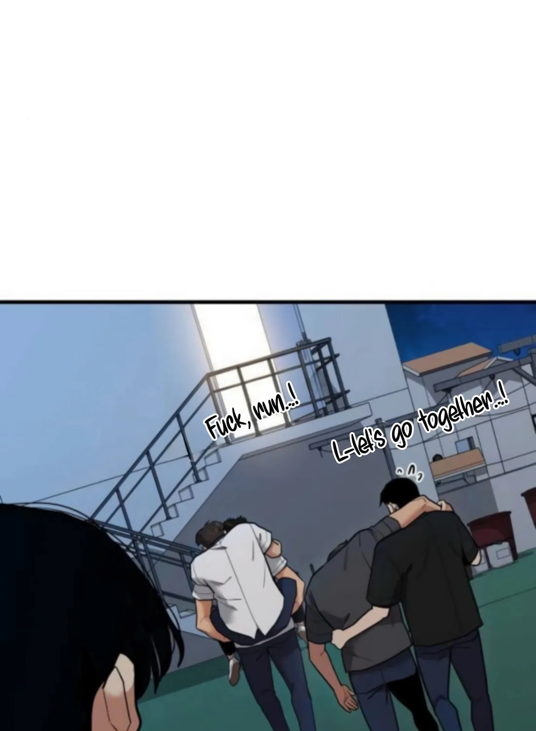 Read Wrecker Driver chapter 20 image 12 on Lezhin