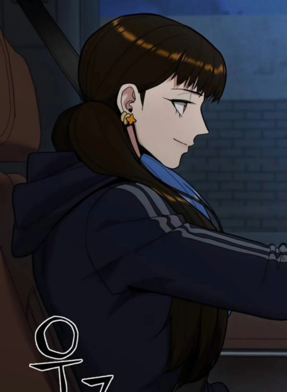 Read Wrecker Driver chapter 20 image 155 on Lezhin