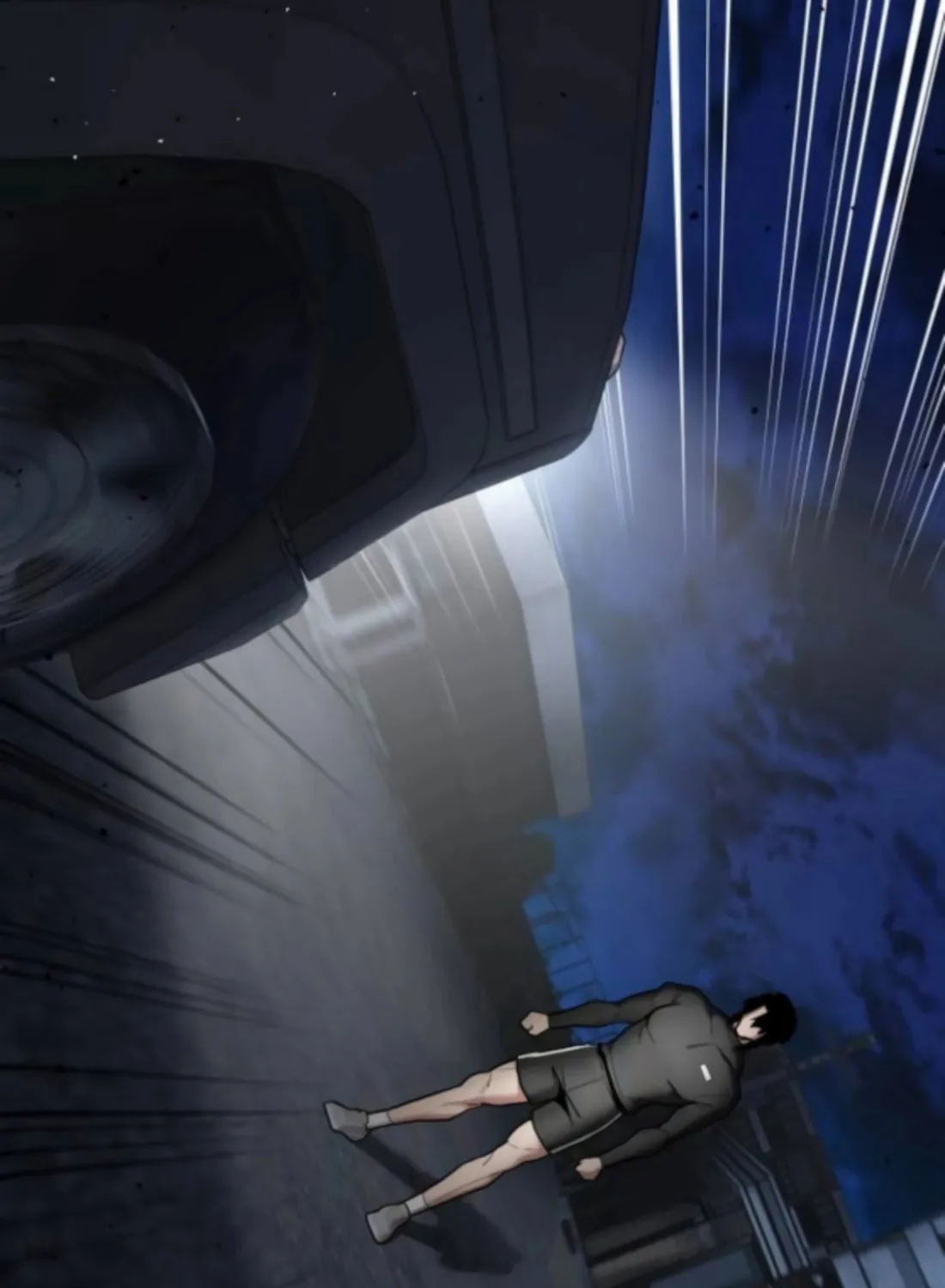 Read Wrecker Driver chapter 20 image 164 on Lezhin
